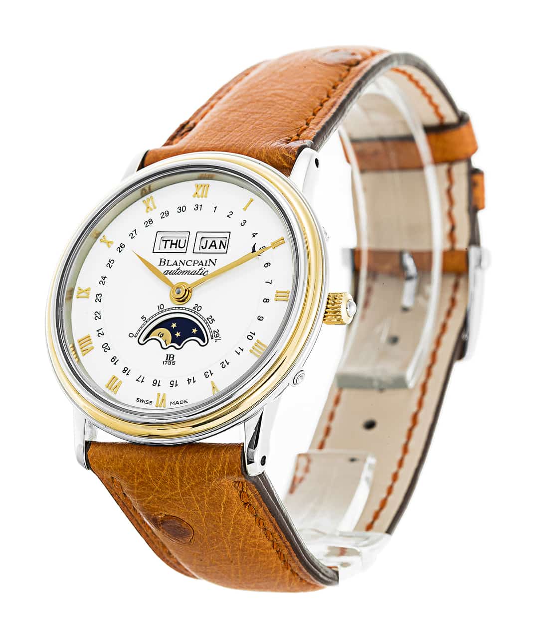 Blancpain 6595 deals